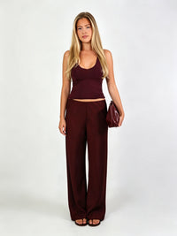 Burgundy