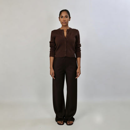 April Satin Pant
