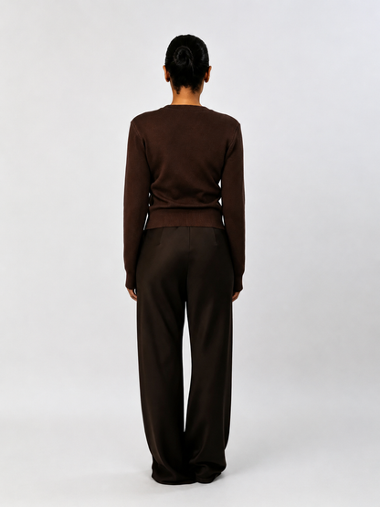 April Satin Pant
