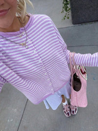 Mauve purple