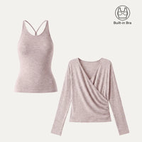 Heather Light Pink